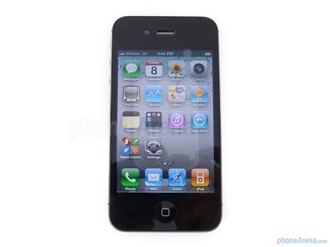 Verizon Iphone 4 Review Performance And Conclusion