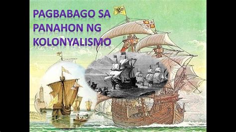 Panahon Ng Pananakop Ng Kolonyalismo Sa Pilipinas Mob Vrogue Co