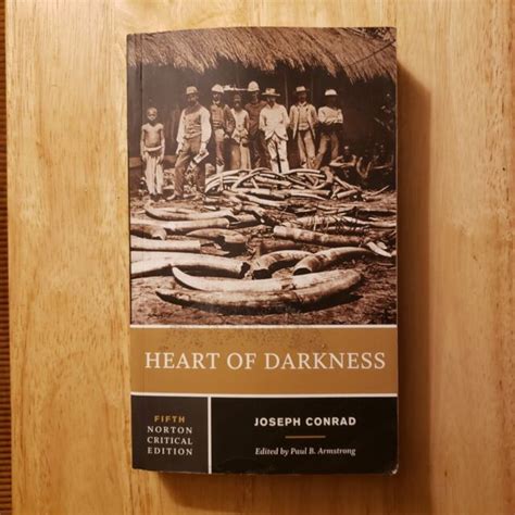 Norton Critical Editions Ser Heart Of Darkness As Powerful A
