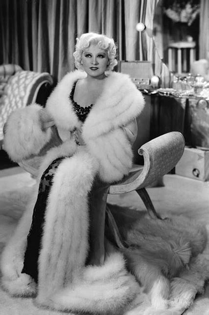 Happy Birthday Mae West Born August 17th Vintage Hollywood Glamour Hollywood Decor Mae West