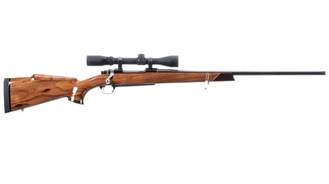 Ruger M77 Mk Ii Bolt Action Rifle With Scope Rock Island Auction