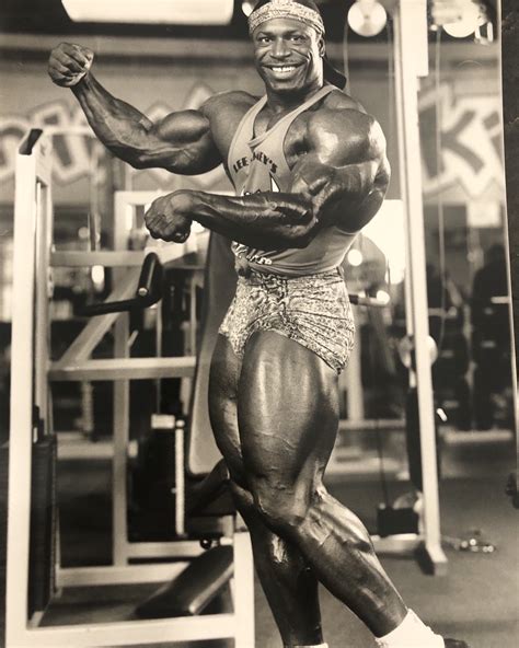Who Is Bodybuilder Lee Haney And What Is His Net Worth The Us Sun