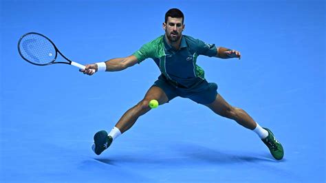 The History Novak Djokovic Is Chasing At The Nitto Atp Finals Atp