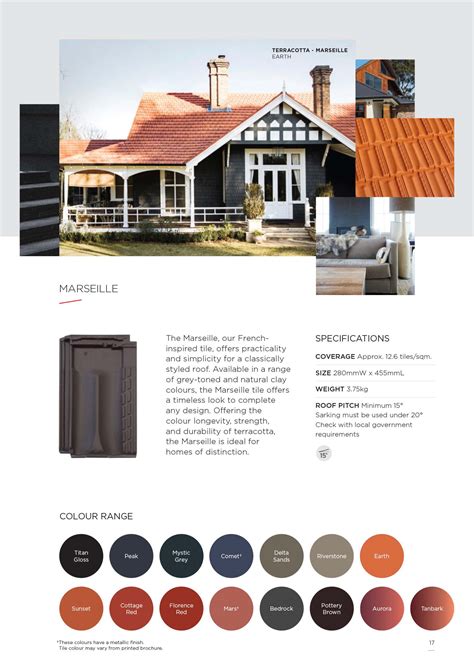 Monier Terracotta Roof Tiles Raving Roofing Melbourne