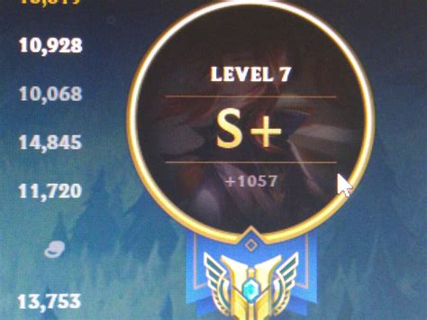 How To Get A S Rank In League Of Legends Novint