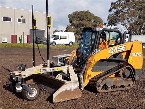 Case Tr270 Track Skid Steer Hamilton Plant And Equipment Hire