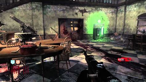 All Perks Pap And Power Locations Kino Der Toten Call Of Duty