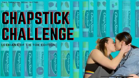 Chapstick Challenge Lgbtq Edition Youtube