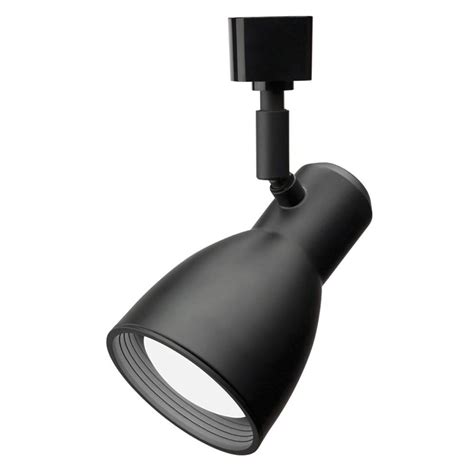 Maybe you would like to learn more about one of these? Lithonia Lighting 1-Light Black LED Track Lighting Step ...