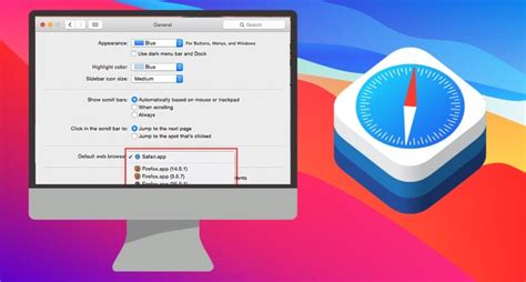 How To Change Default Browser On Mac Free Pc Tech