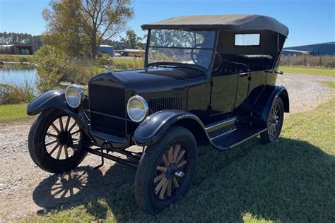 1926 Ford Model T Touring For Sale On Bat Auctions Closed On December