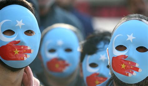 Repressione Senza Precedenti In Cina Denuncia Human Rights Watch TVS