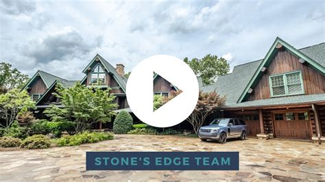 40 acres 3 beds 2 baths. Luxury Log Cabin Mountain Home For Sale Greenville South ...