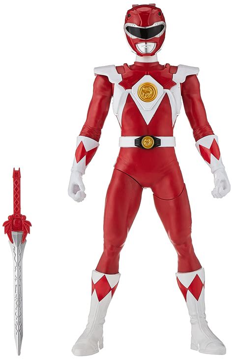 Buy Power Rangers Mighty Morphin Power Rangers Red Ranger Morphin Hero