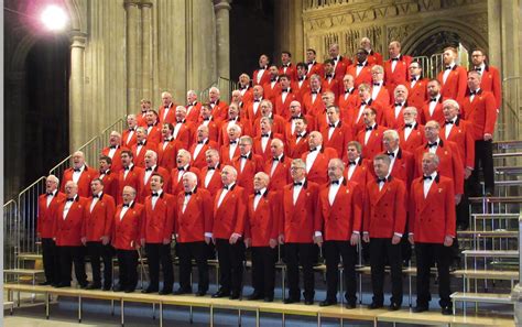 London Welsh Male Voice Choir Join A Choir