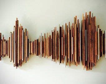 Available in titanium, chrome, zirconium, gold. Two Step- Dave Matthews Band Wood Sound Wave, Music Wall ...