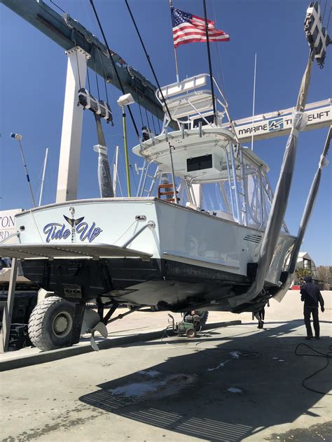 The New Rigtides Yachts 27 Fully Restored And Ready The Hull