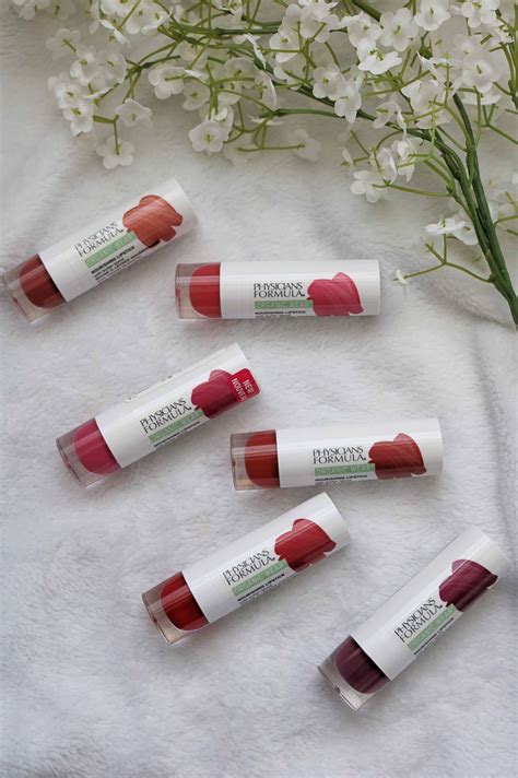 Physicians Formula Organic Wear Lipstick Review Kindly Unspoken