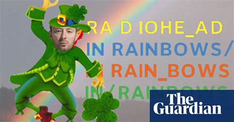 Review Of The Reviews Radioheads In Rainbows Music The Guardian