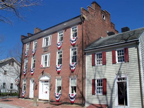 Filespread Eagle Tavern Hanoverton Ohio Wikimedia Commons