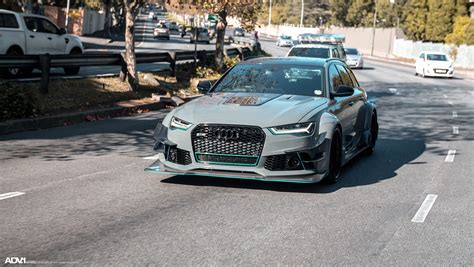2020 Audi Rs6 C8 Widebody With Ps Roof Box