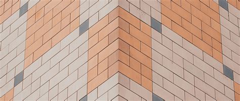 Download Wallpaper 2560x1080 Wall Brick Pattern Texture