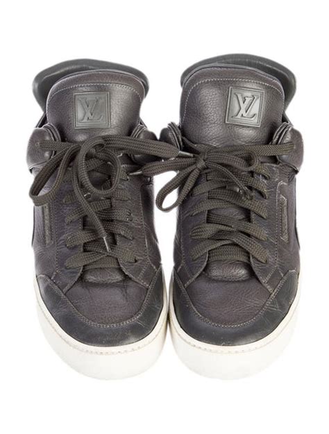 Louis Vuitton X Kanye West Don Sneakers Shoes 0lv21024 The Realreal