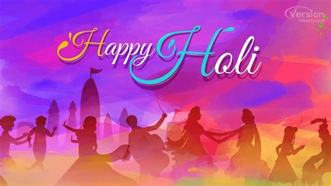 Happy Holi 2021 Best Holi Wishes Messages Quotes Status And Images