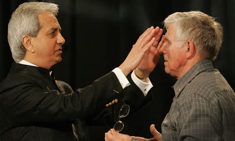 This Unique Ministry Of Miracles Pt 2 Enewsletter Benny Hinn