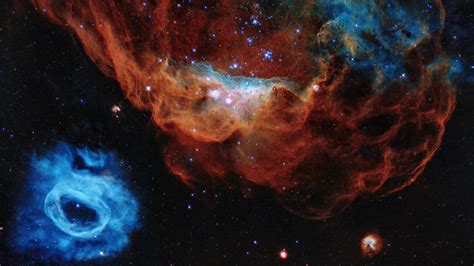 Hubble Space Telescope Releases New 30th Birthday Image The New York