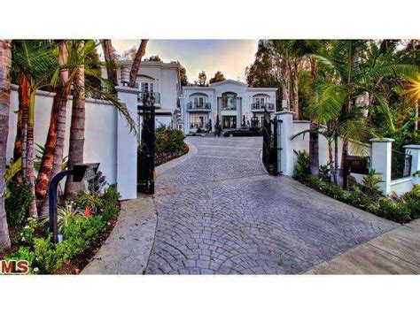 sean diddy combs  mansion listed