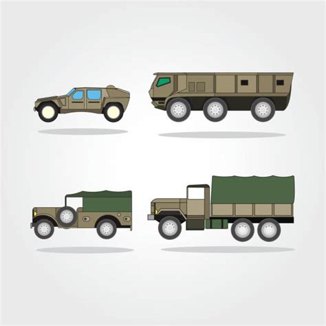 130 Humvee Illustrations Graphiques Vectoriels Libre De Droits Et