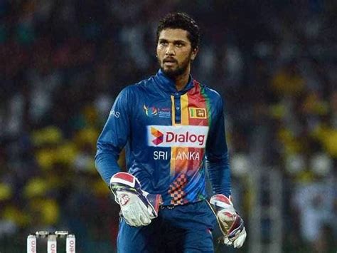 Dinesh Chandimal Picks Indian Duo In All Time Test 11