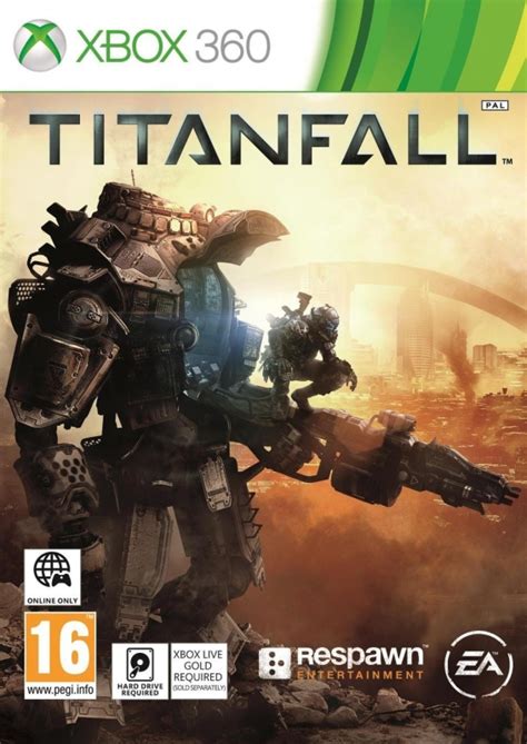 Titanfall For Xbox 360 Sales Wiki Release Dates Review Cheats