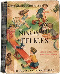 Libros Escolares Peronistas Para Primero Superior