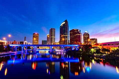 Destination Tampa Bay More Than Just Beautiful Beaches Airguide