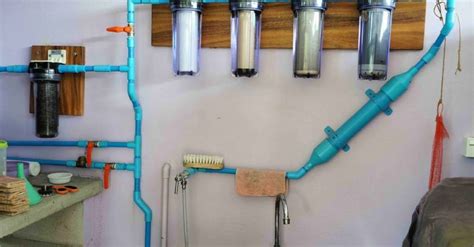 15 Homemade Diy Water Filter To Clean Water Anywhere Diy Water