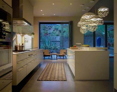 Scottsdale Az 85251 Contemporary Kitchen Remodel Top Interior