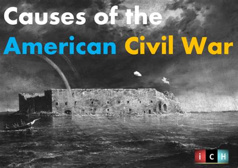 The Causes Of The American Civil War Teaching Resources