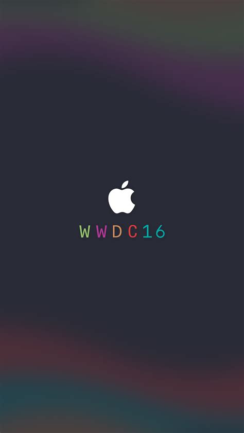 Apple Wwdc 2016 Wallpapers