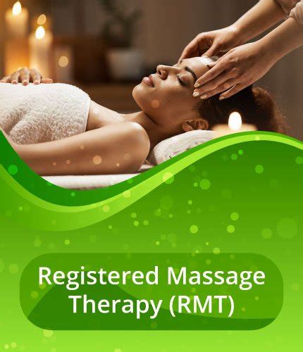 Registered Massage Therapy My Chiropractic And Wellness Centre