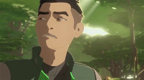 The Relic Raiders Preview Star Wars Resistance Youtube