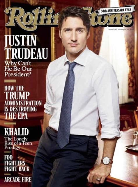 Privileged Justin Trudeau Accused Of Colonialist Attitude Over Boxing Match Justin Trudeau