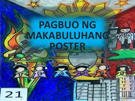 Globalisasyon Poster Slogan Tungkol Sa Mga Isyu Sa Paggawa Mag Bigay