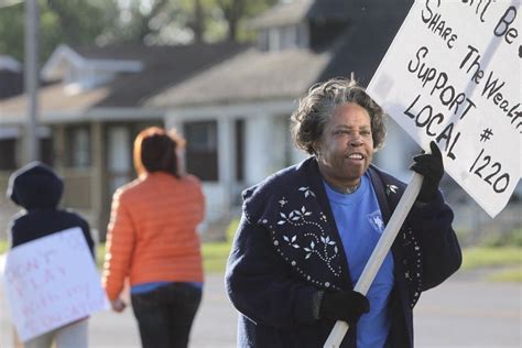 No End In Sight To East St Louis Teachers Strike Education