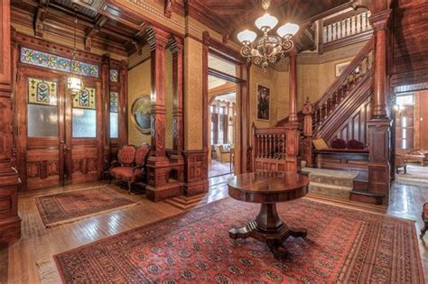 9 Gilded Age Homes For Sale In The Us Right Now The Spaces