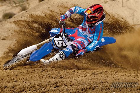 Yamaha is one of the iconic dirt bike brands and in this article we talk about the best yamaha dirt bikes. DIrt Bike Magazine | RIDING THE NEW YZ TWO-STROKES