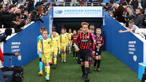 Everything you wanted to know, including current squad details, league position, club address plus much more. AMEX BHAFC ACADEMY DAY - YouTube