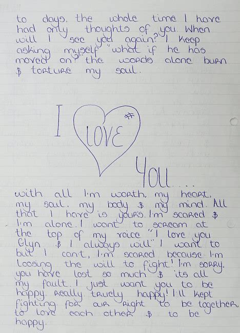 A Love Letter To Write My Boyfriend How To Write A Sweet Love Letter