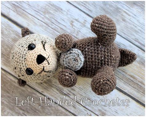 How often is an opsec assessment conducted? Oscar the Otter | Crochet sea creatures, Crochet patterns ...